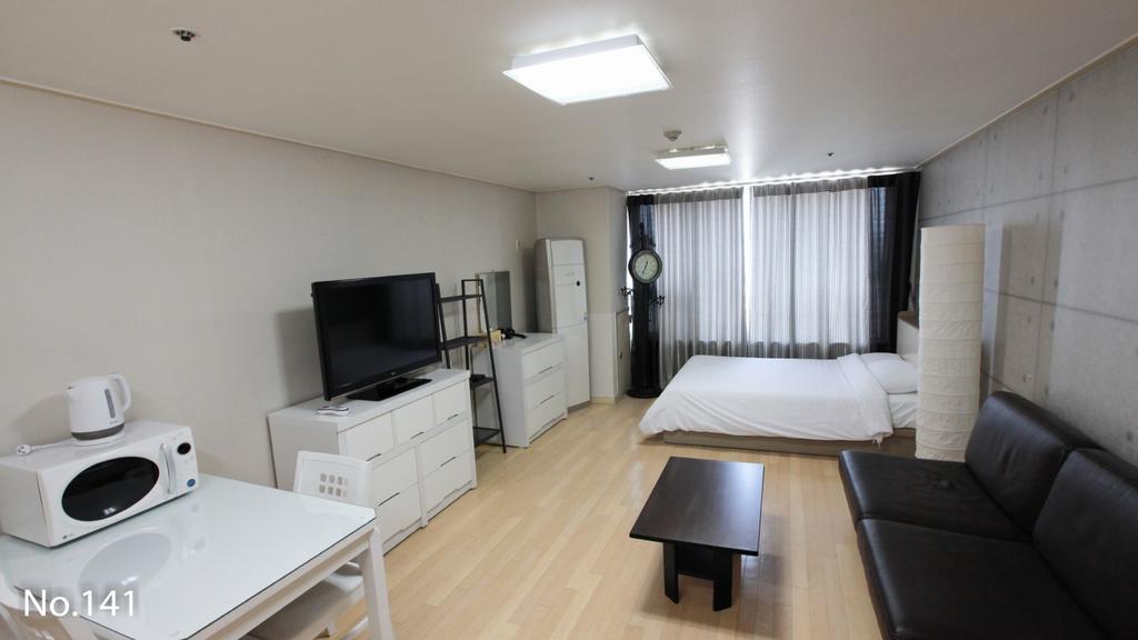 Lake & Stay Goyang Buitenkant foto