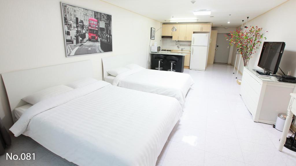 Lake & Stay Goyang Buitenkant foto