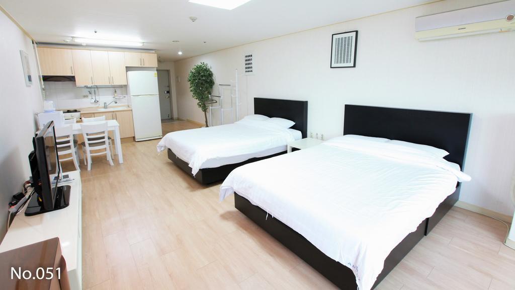 Lake & Stay Goyang Buitenkant foto