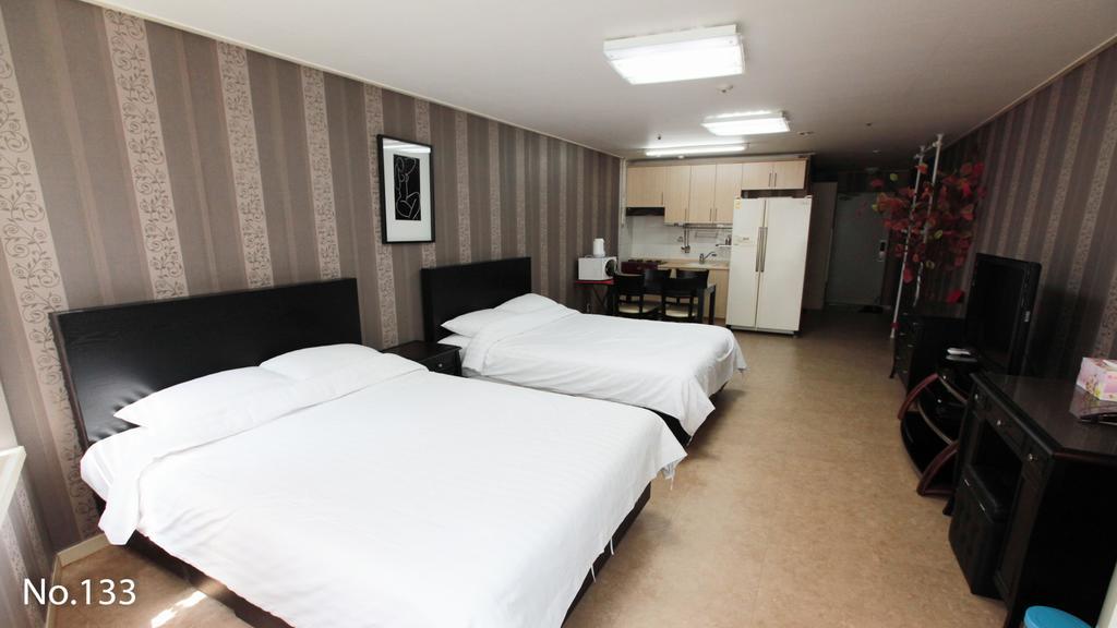Lake & Stay Goyang Buitenkant foto