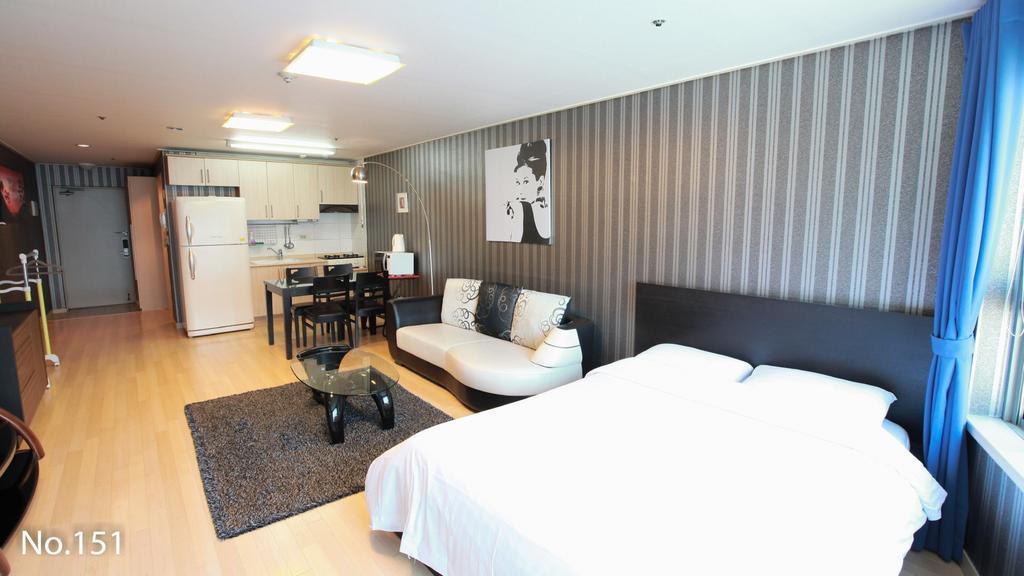 Lake & Stay Goyang Buitenkant foto