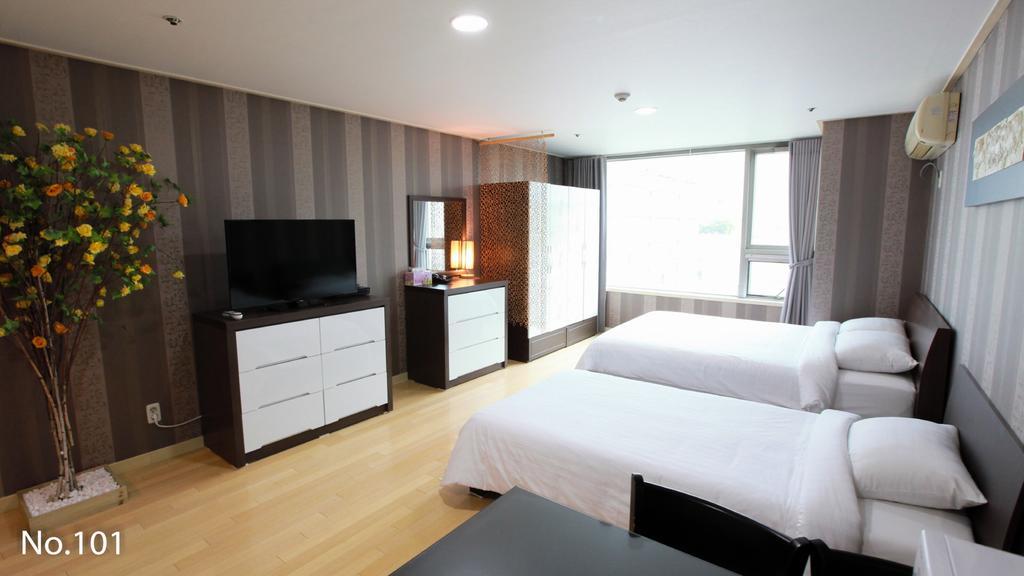 Lake & Stay Goyang Buitenkant foto