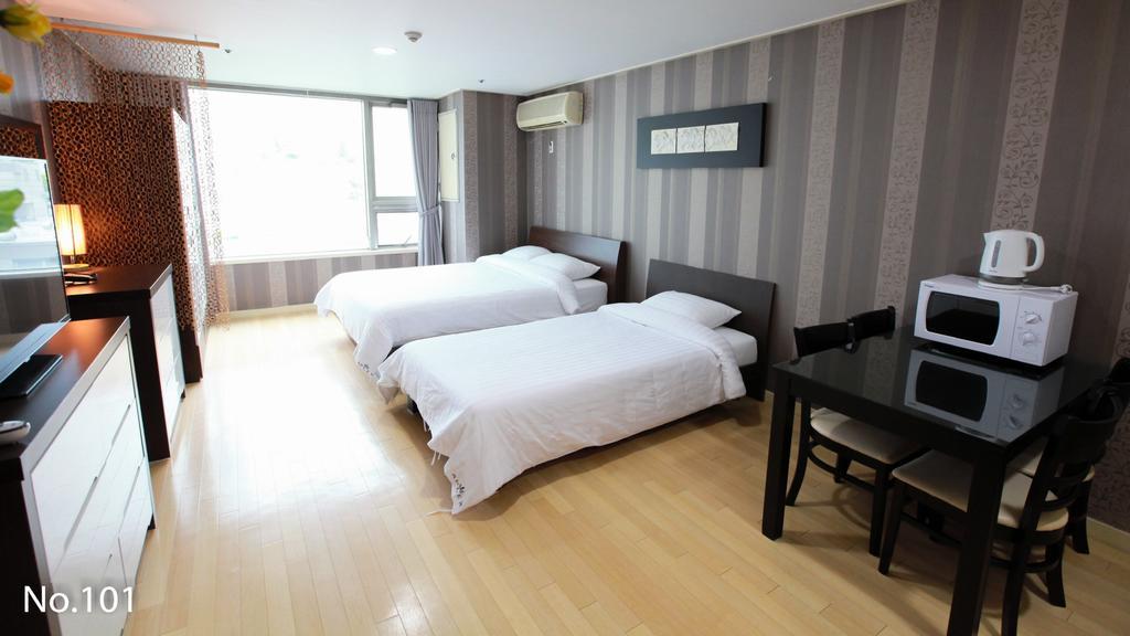 Lake & Stay Goyang Buitenkant foto