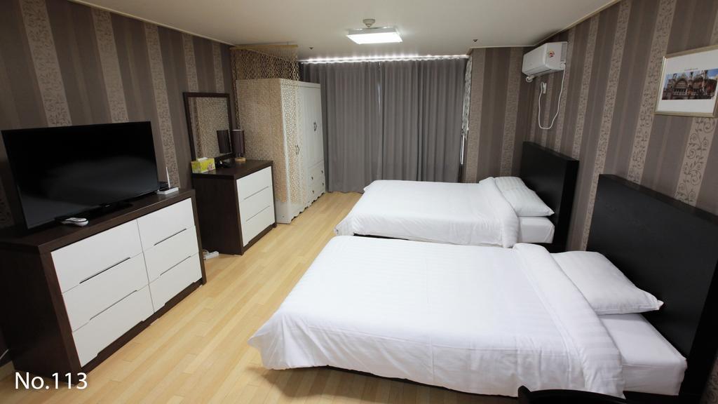 Lake & Stay Goyang Buitenkant foto