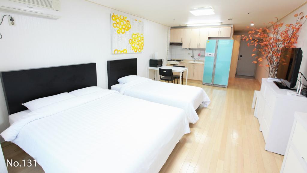 Lake & Stay Goyang Buitenkant foto