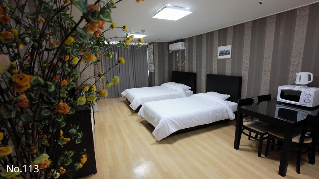 Lake & Stay Goyang Buitenkant foto